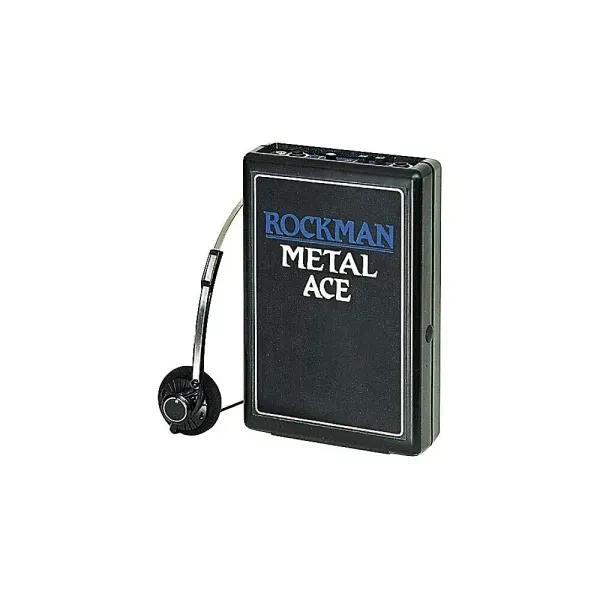 Rockman Metal Ace Headphone Amp