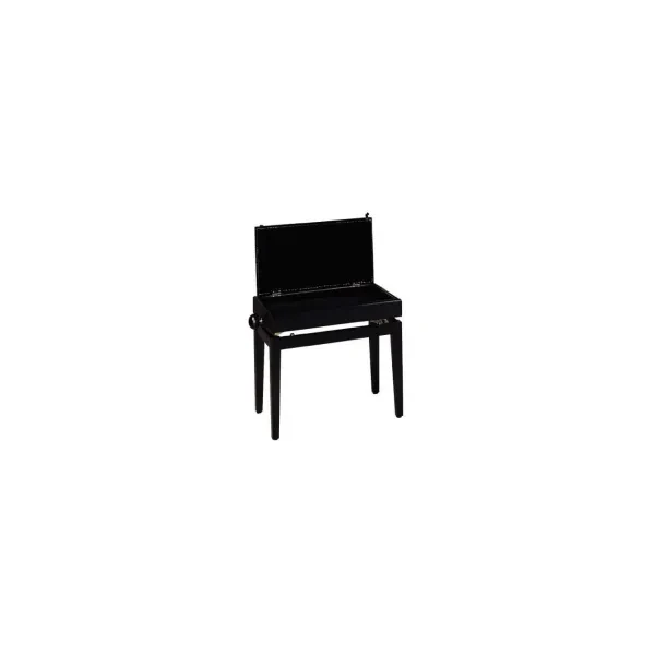 Банкетка для клавишных Stagg PB55 BKP V/BK