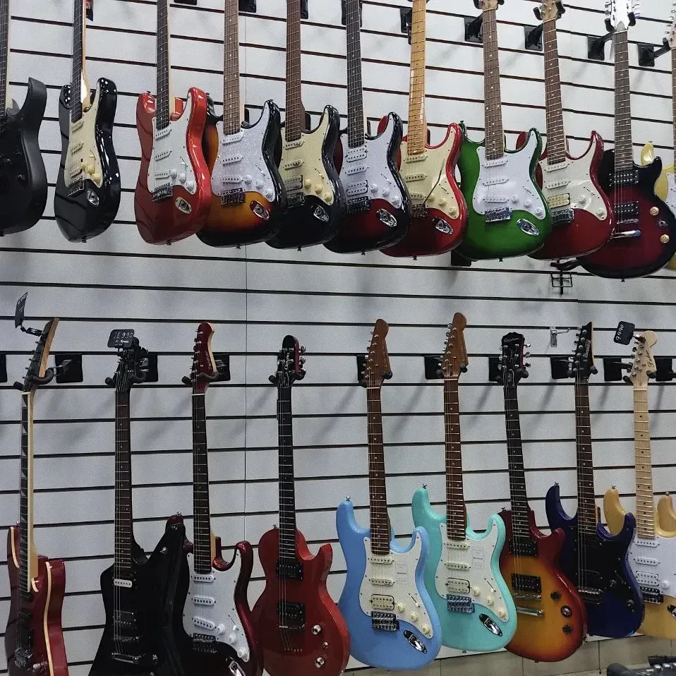 SKIFMUSIC — музыкальный магазин в Красноярске