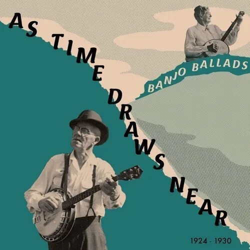 Виниловая пластинка Various Artists - As Time Draws Near (Various Artists) [New Vinyl LP]