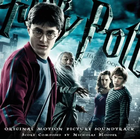 NICHOLAS HOOPER - Harry Potter And The Half-Blood Prince (CD)