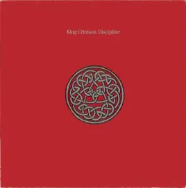 Виниловая пластинка King Crimson – Discipline