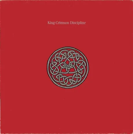 Виниловая пластинка King Crimson – Discipline