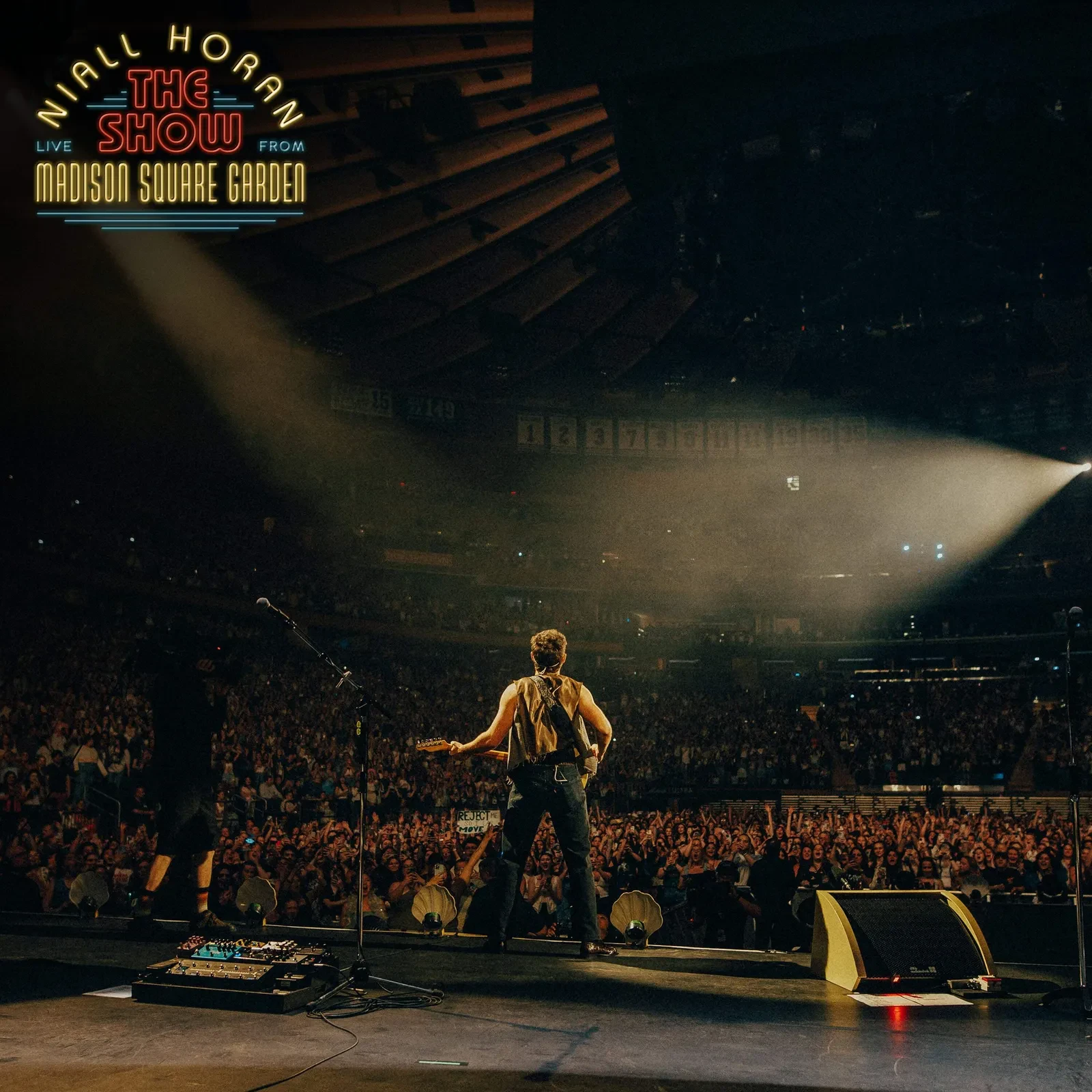 Виниловая пластинка Niall Horan – The Show: Live from Madison Square Garden (Релиз 2024)