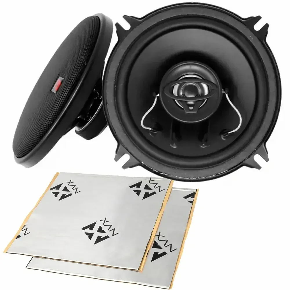 Автомобильные динамики Cerwin-Vega XED52 5.25" 60W, коаксиальные (набор)