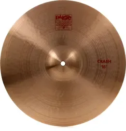 Тарелка барабанная Paiste 16" 2002 Power Crash