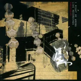 Виниловая пластинка Radiohead – I Might Be Wrong