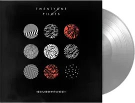 Виниловая пластинка Twenty One Pilots – Blurryface (Релиз 2021) Sealed