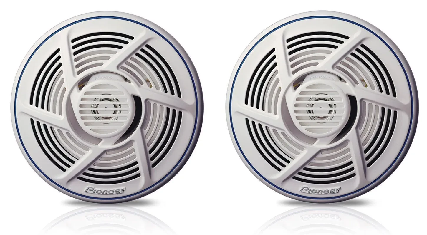 Pioneer TS-MR1640 16 cm 2-Wege-Lautsprecher 160 Watt RMS: 30 Watt