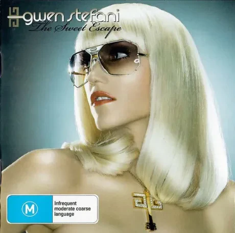 GWEN STEFANI - The Sweet Escape (CD)