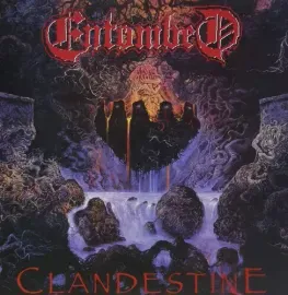 Виниловая пластинка Entombed - Clandestine [New Vinyl LP]