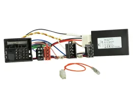 ACV Lenkradadapter für MAN TGA TGL TGM TGS TGX ab 2007 Kenwood 42-1165-700