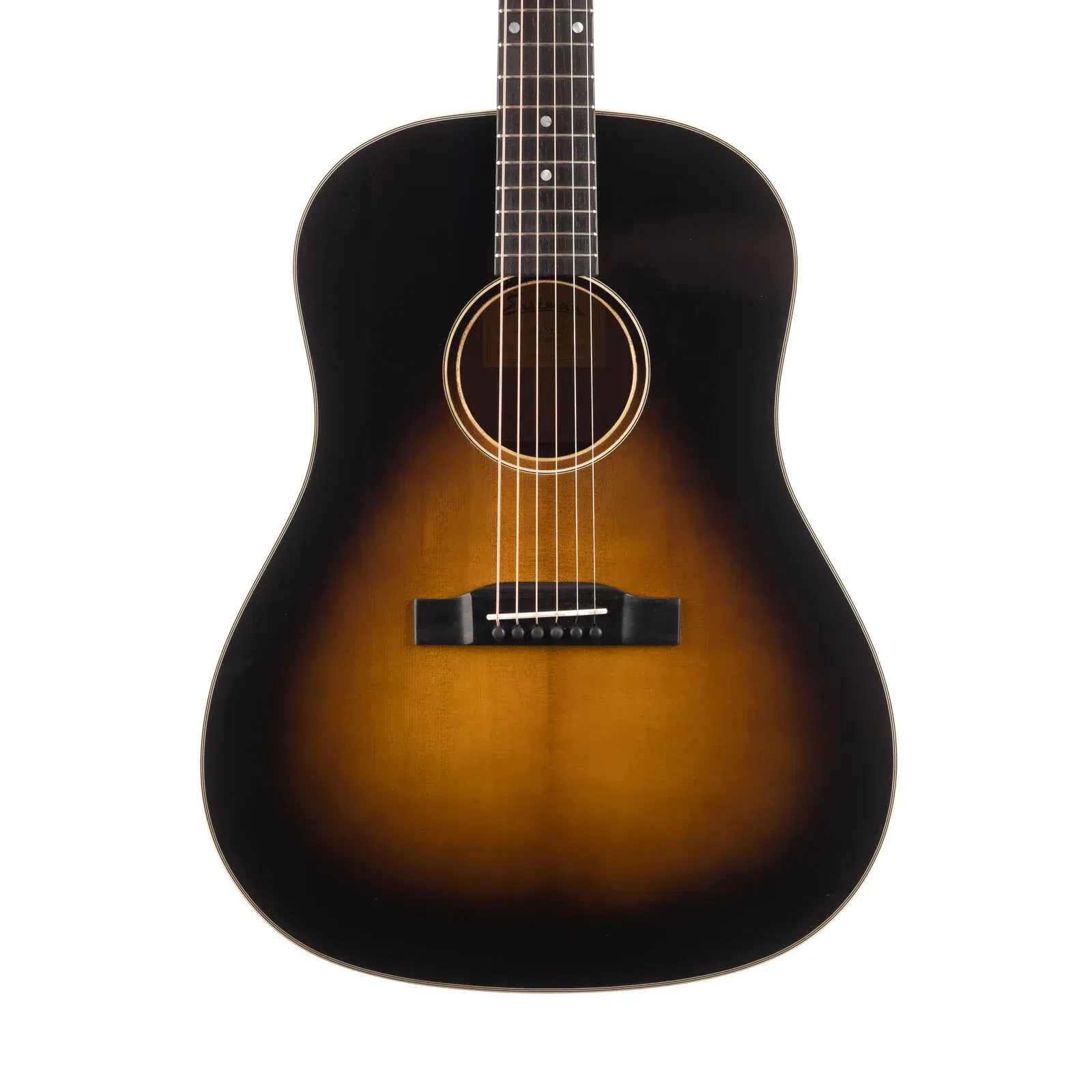 Акустическая гитара Eastman E10SS-TC Slope Shoulder Dreadnought Sunburst