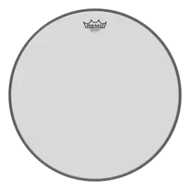 Пластик для барабана Remo 18" Ambassador Smooth White