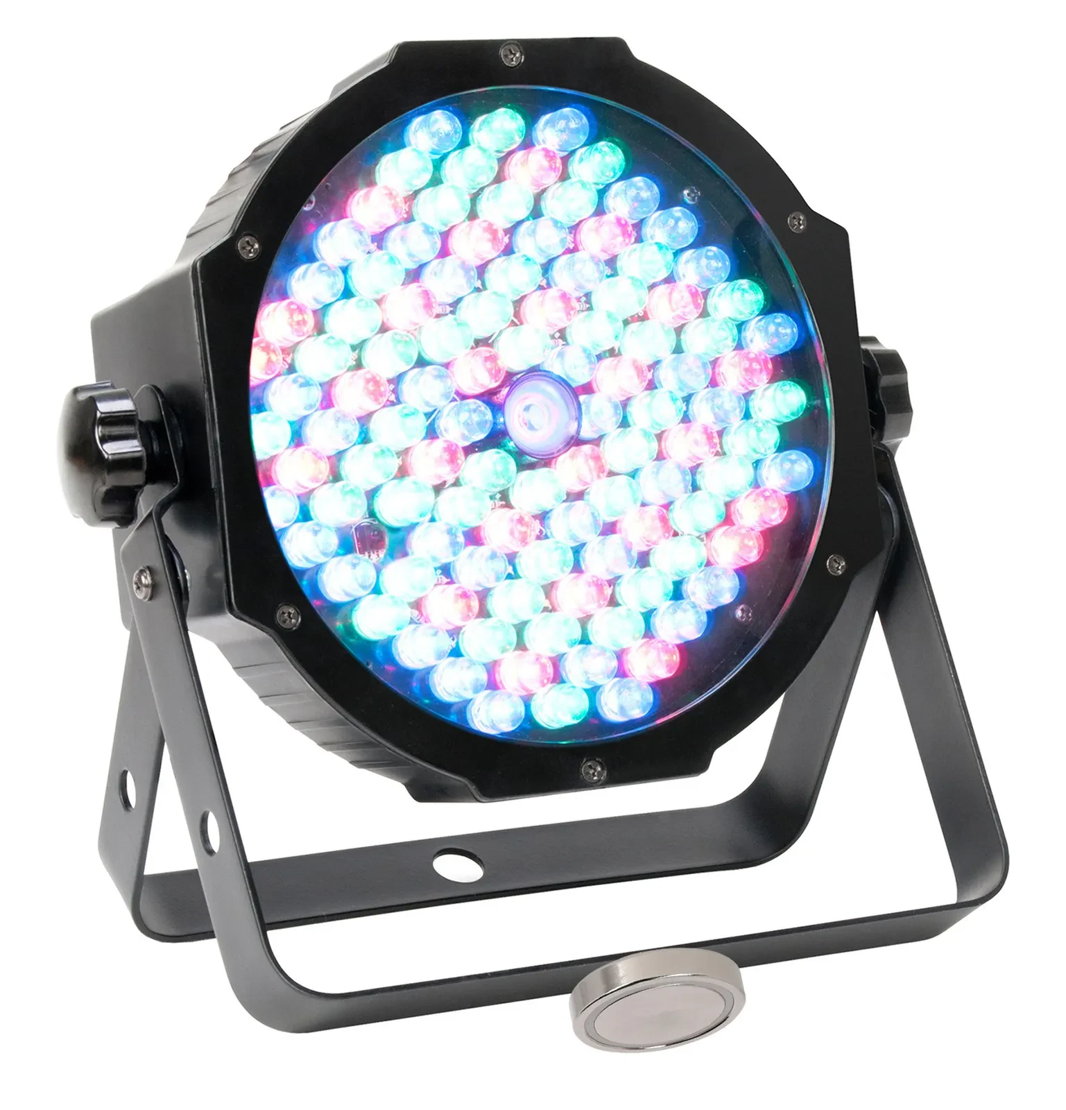Прибор смены цвета American DJ Eliminator Mega Par Profile EP RGB+UV LED DMX