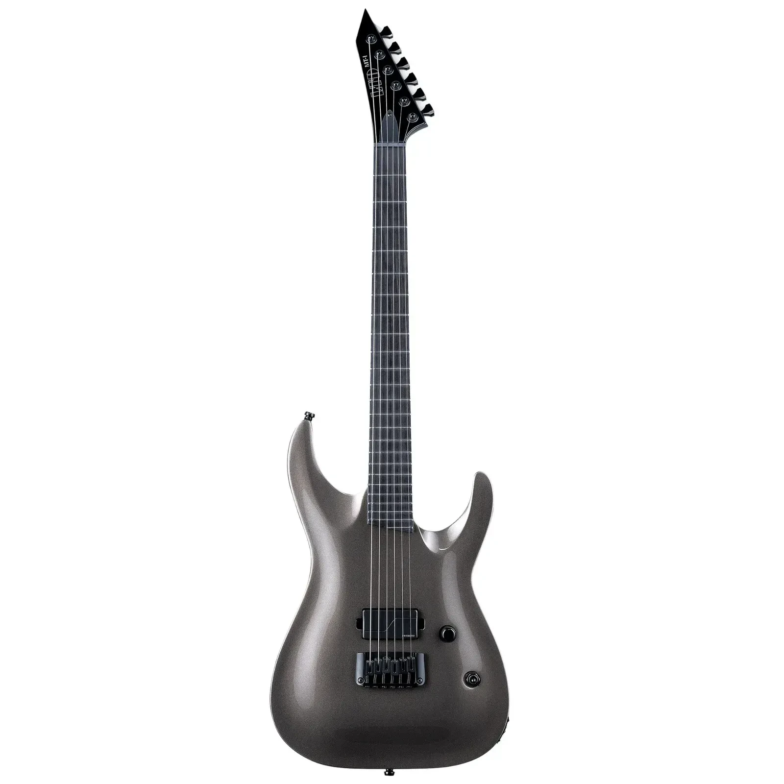 Электрогитара LTD MT-I Mick Thomson Signature Obsidian Metallic