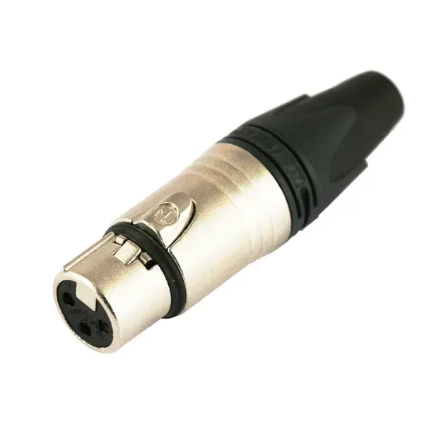 Разъем кабельный Neutrik NC3FXX