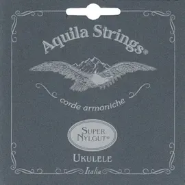 Струны для укулеле концерт AQUILA 104U
