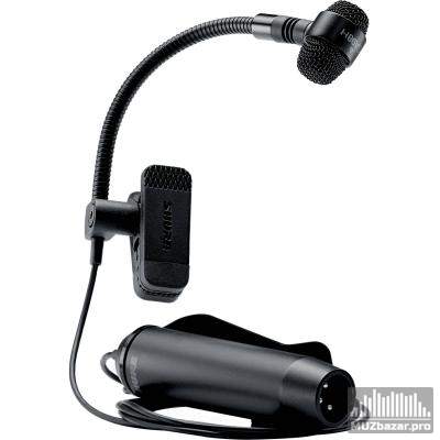 Инструментальный микрофон Shure PGA98H-XLR