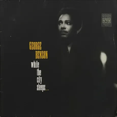 GEORGE BENSON - While The City Sleeps... (LP , Used)