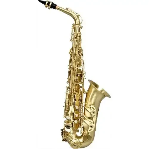 Саксофон альт SML Paris VSM A420-II-BM Eb Lacquer с кейсом