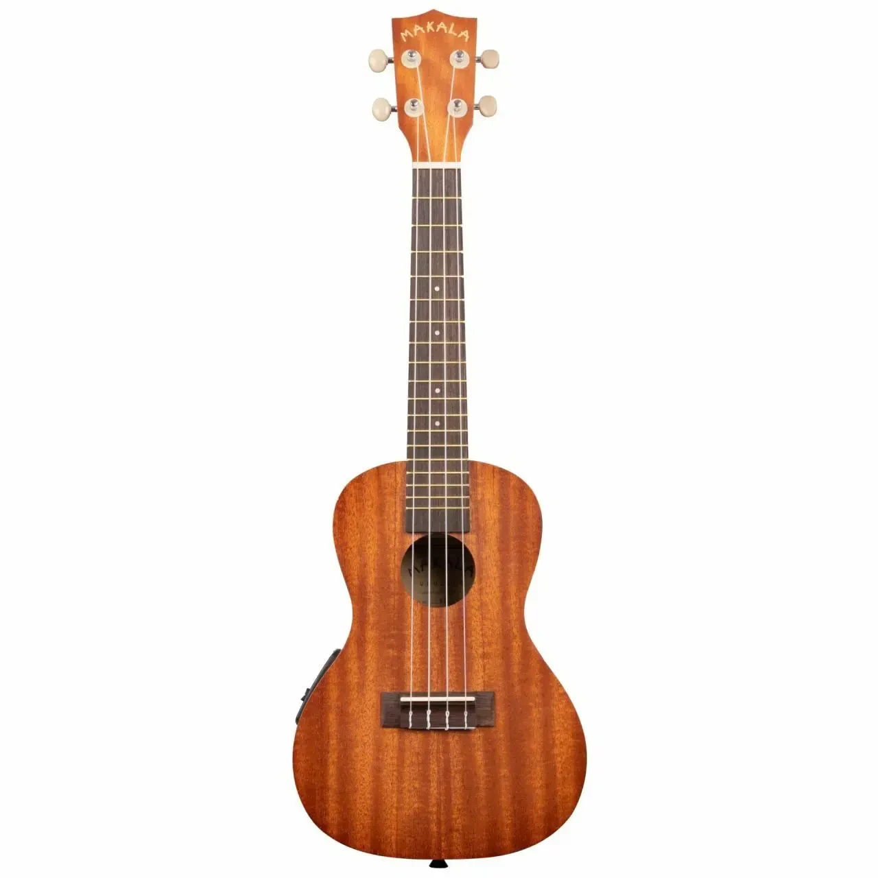 Укулеле KALA MK-CE Natural с чехлом