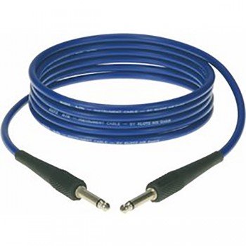 Инструментальный кабель Klotz KIKKG3.0PPBL KIK 3 метра