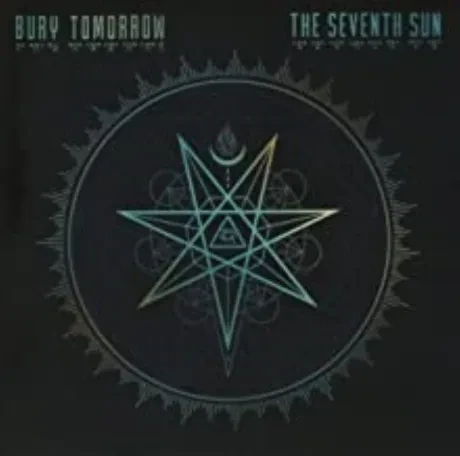 BURY TOMORROW - The Seventh Sun (CD)