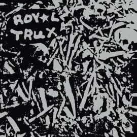 Виниловая пластинка Royal Trux - Untitled [New Vinyl LP] Colored Vinyl, White, Rmst, Digital Downloa