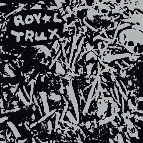 Виниловая пластинка Royal Trux - Untitled [New Vinyl LP] Colored Vinyl, White, Rmst, Digital Downloa