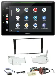 Pioneer 2DIN MP3 USB Bluetooth DAB Autoradio für Nissan Micra Note ab 2013