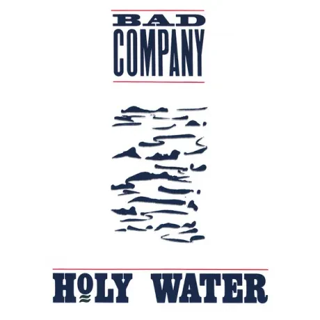 CD-диск Bad Company – Holy Water