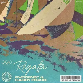 Виниловая пластинка Currensy & Harry Fraud - Regatta [New Vinyl LP]
