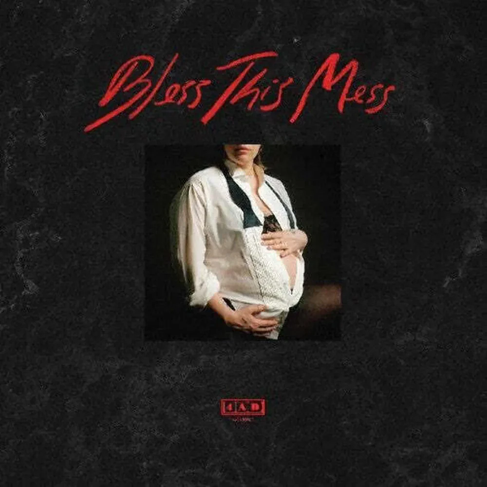 Виниловая пластинка U.S. Girls – Bless This Mess 2023 Sealed
