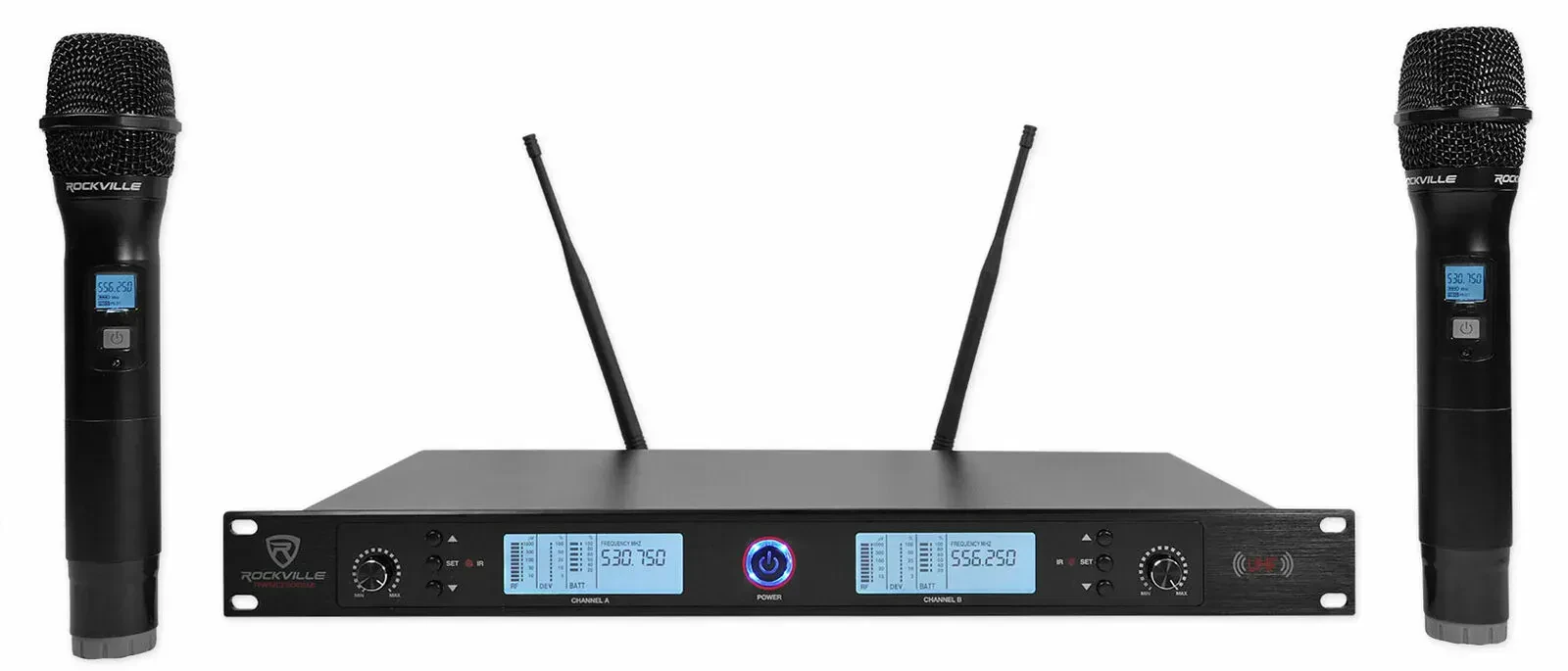 Микрофонная радиосистема Rockville RWM3300UA