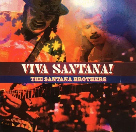 SANTANA BROTHERS - Viva Santana! (CD)