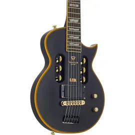 Traveler Guitar LTD EC1 Electric Guitar  Vintage Black