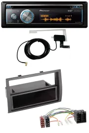 Автомагнитола Pioneer Bluetooth DAB CD USB MP3 для Citroen Jumper / Peugeot Boxer / Fiat