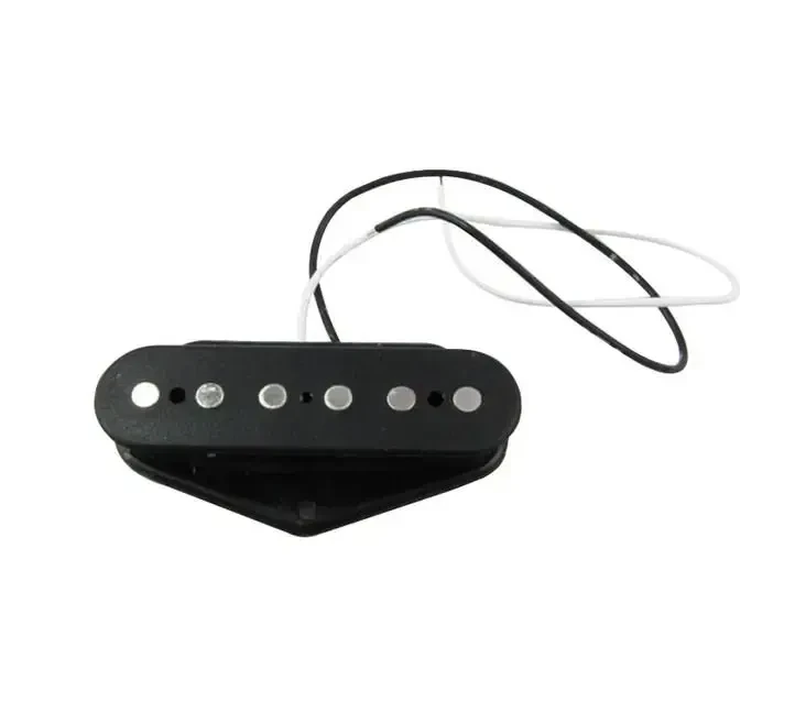 Звукосниматель для электрогитары Musiclily M257 Bridge Black