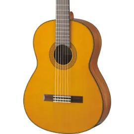 Yamaha CG142CH Solid Cedar Top Classical Guitar