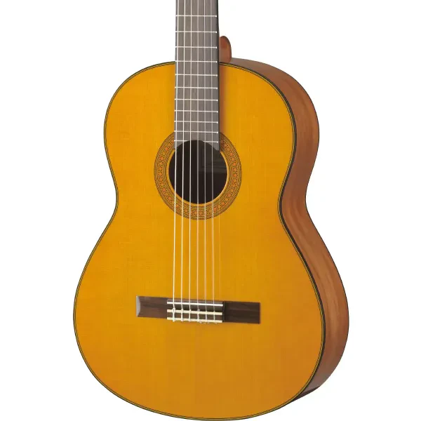 Yamaha CG142CH Solid Cedar Top Classical Guitar