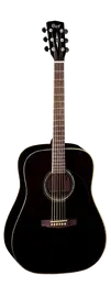 Акустическая гитара Cort Earth100 Dreadnought Black