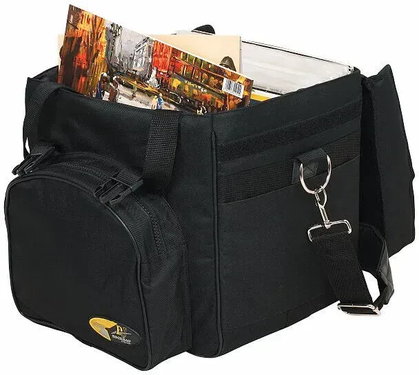 DJ-сумка Rockbag RB 27120 B на 50 LP