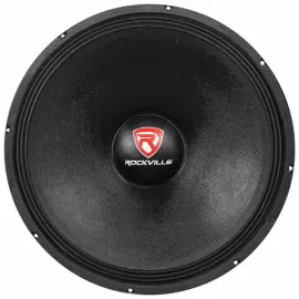 Динамик Rockville RVW1800P4 SPEC 3 18" 1800W 8 Ohm