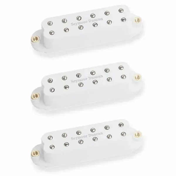 Комплект звукоснимателей для электрогитары Seymour Duncan Red Devil White