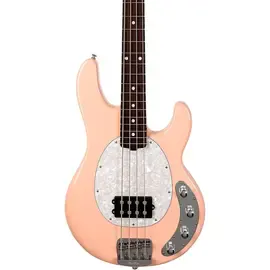 Бас-гитара Ernie Ball Music Man StingRay Special H Electric Bass Pueblo Pink