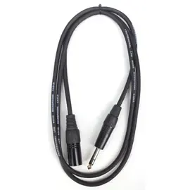 Коммутационный кабель Music Store Basic Standard Microphone Cable 1.5 м