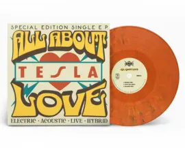 Виниловая пластинка Tesla – All About Love (Релиз 2024)