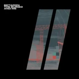 Виниловая пластинка Between the Buried and Me - Colors II [New Vinyl LP] Clear Vinyl, Red