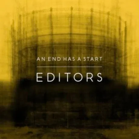 Виниловая пластинка Editors – An End Has A Start